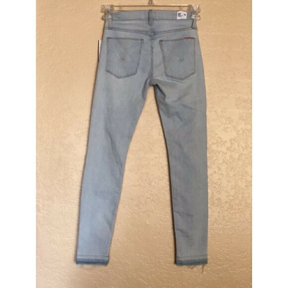 Hudson WMAL407DYA Nico Super Skinny Ankle Jeans - Picture 2 of 12